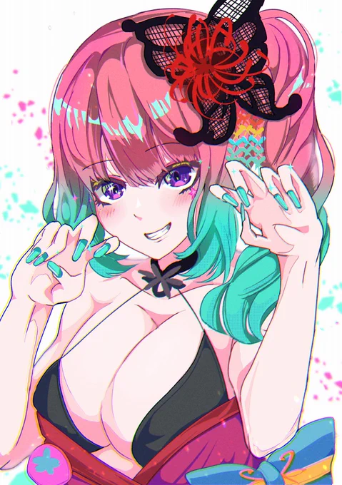 Skebリクエストありがとうございました! 