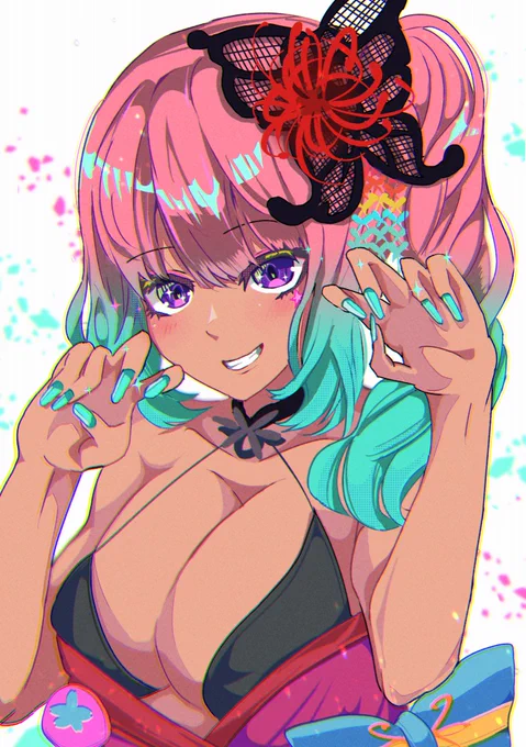 Skebリクエストありがとうございました! 