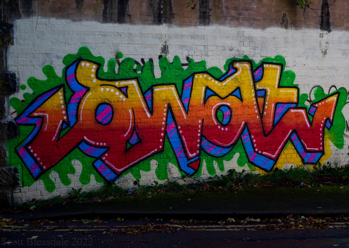 scottelbee's tweet photo. #graffiti #graffitiart #streetphotography #StreetArt #Lancaster #LANCASHIRE #letusspray https://t.co/NvMDvySotR