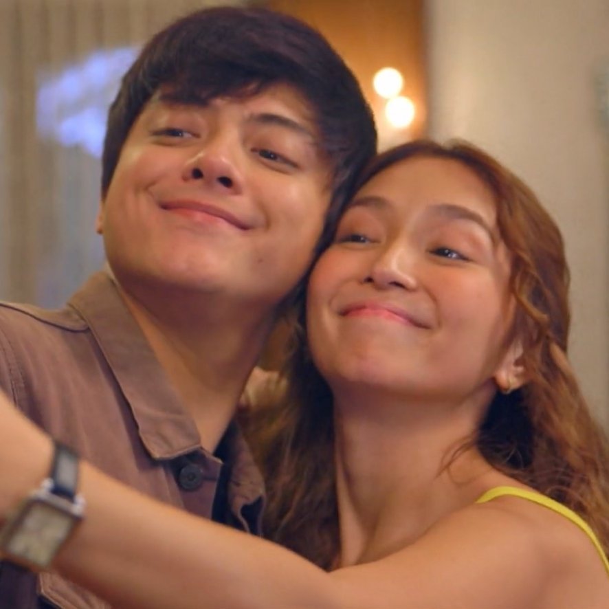 KATHTropaOFC's tweet photo. Official Hashtag and Tagline for tonight’s episodes:

2G2BT MIXED EMOTIONS
#2Good2BeTrueEp103

@bernardokath @imdanielpadilla https://t.co/vBYzQay80x