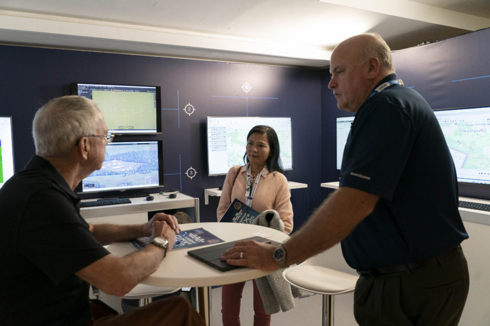 NATO_ACT's tweet photo. .@MSCOE_NATO recently hosted the #NATO Computer Assisted Analysis, eXercise &amp; eXperimentation Forum, an innovative event for military, industry &amp; academia experts to meet &amp; discuss Modelling &amp; Simulation in exercises, experimentation, wargaming, standardization, interoperability. https://t.co/mFjFCQljDR