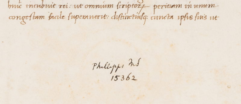 This week's blogpost:

Another Leaf of the Arrivabene Eusebius

mssprovenance.blogspot.com/2022/10/anothe…