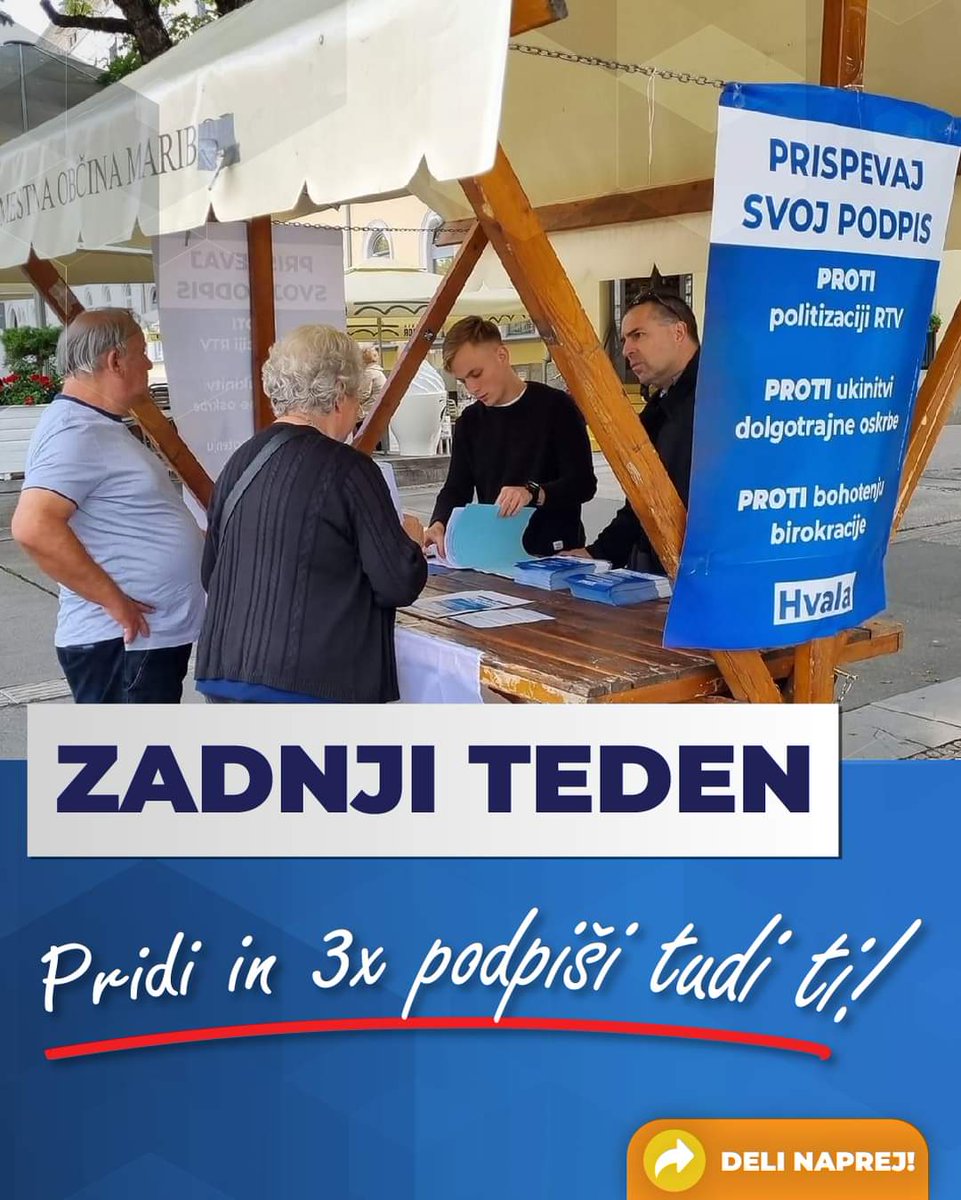 😁🤝 PRIDI IN TRIKRAT PODPIŠI TUDI TI ⚠️ PRISPEVAJ SVOJ PODPIS 😁🤝