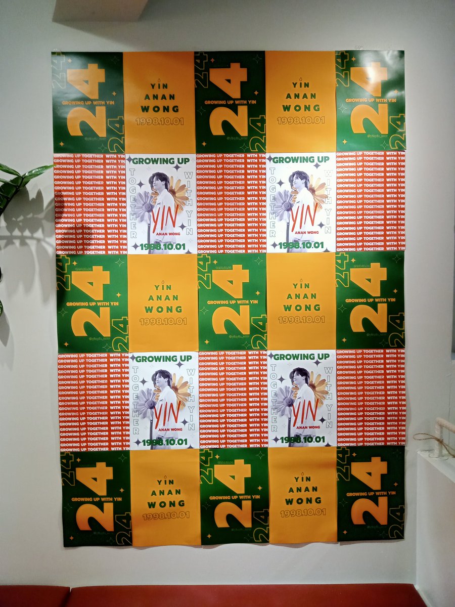 yinwarme123's tweet photo. #GrowingUpTogetherWithYin 
#YinYin24thBDproject2022 https://t.co/qBeDqbVmrp