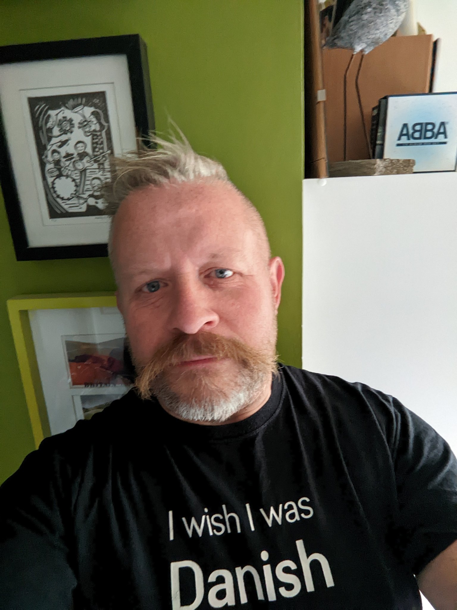 VikingRik On Twitter Good Shower Cooking A Mahoosive Full English 
