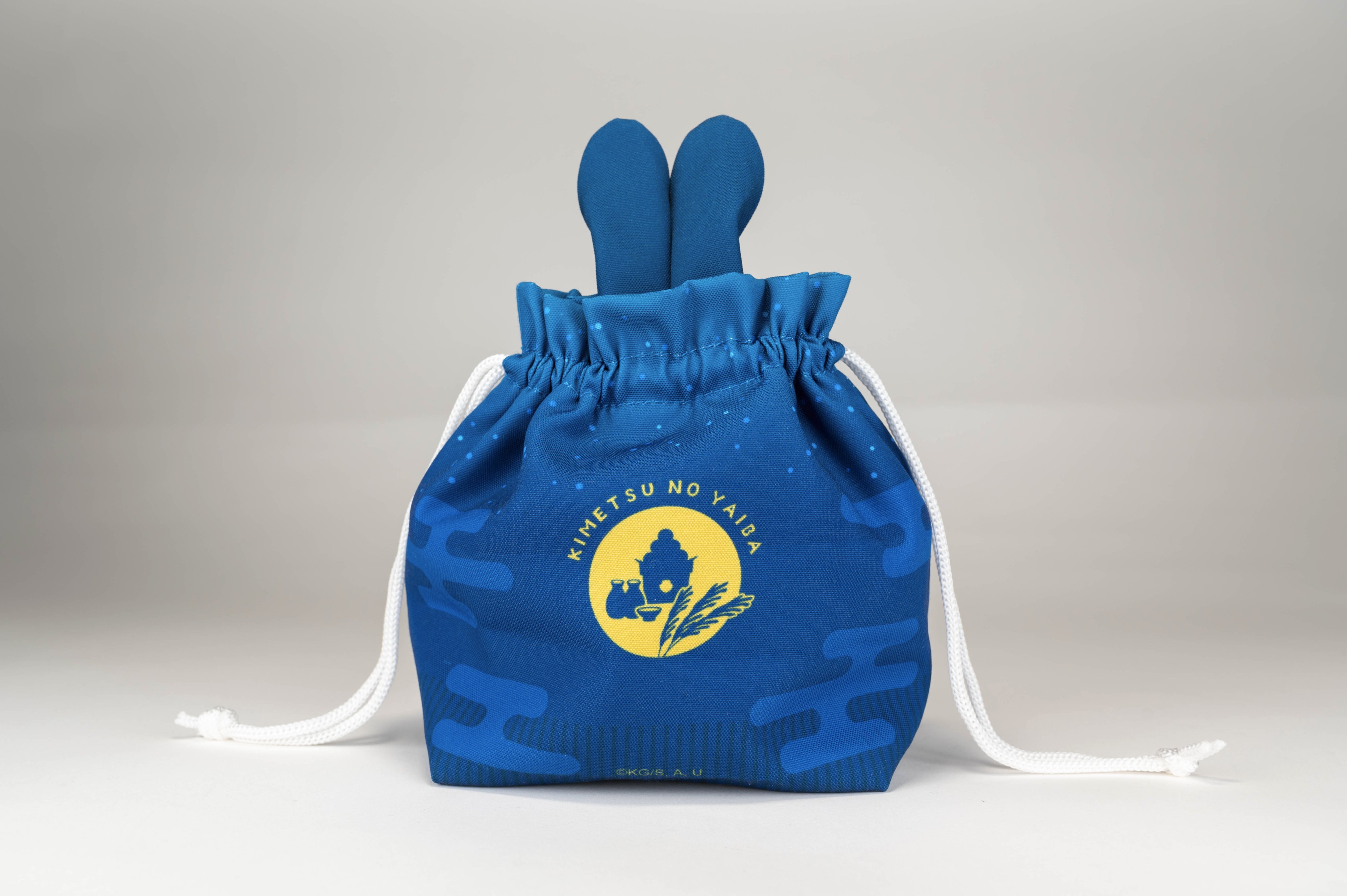 鬼滅の刃　巾着 ufotable on X: 