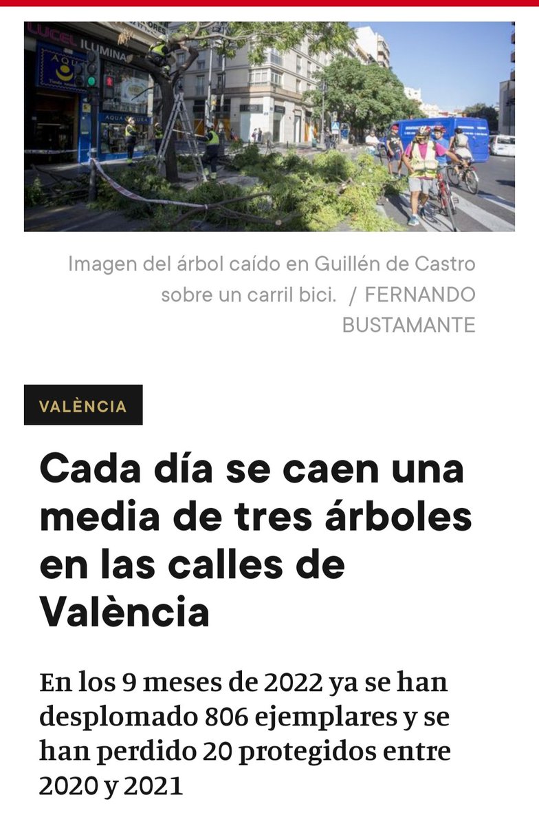 PepeTurpin's tweet photo. Esta es la Valencia "Verde y Sostenible" de @compromis @joanribo
Mientras @SanGomezLopez y @SocialistesVal "Mutis por el forro"
#PinoVa 🌲 #PinoViene 🌳
Ahora vas y les vuelves a votar 👉🚪 https://t.co/MzGSyM8O1F