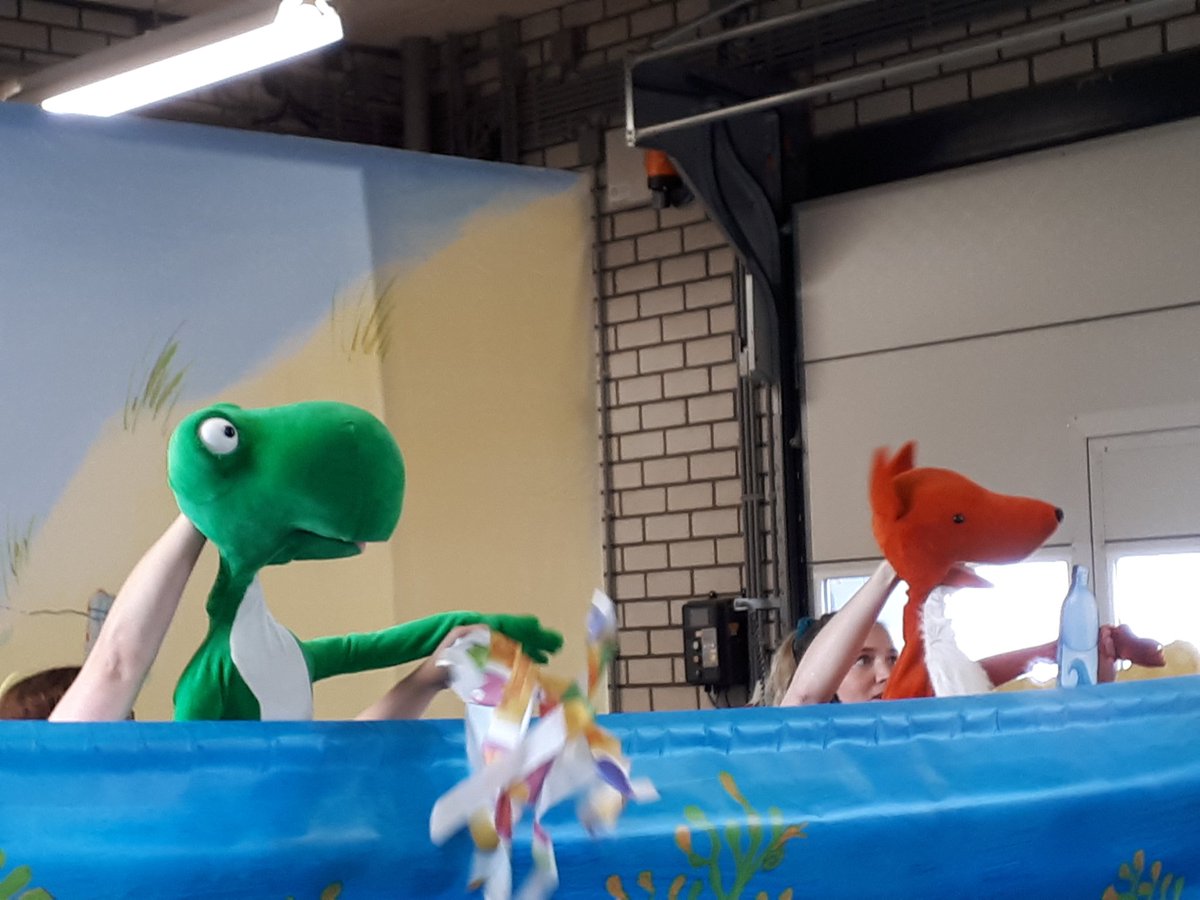 Volle bak bij <a href="/DeKlimaatjes/">De Klimaatjes</a> 💦❤