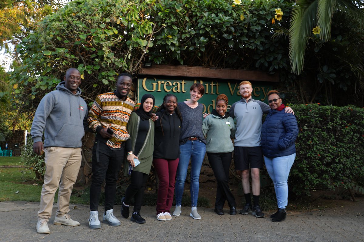 VoyagesAfriq's tweet image. #VoyagesAfriq Kenya continues to thrill international buyers and media currently on a familiarization Tour of @magicalkenya as part of activities marking the return of @MKTravelExpo #MKTE22 #MKTE #RediscovertheMagic