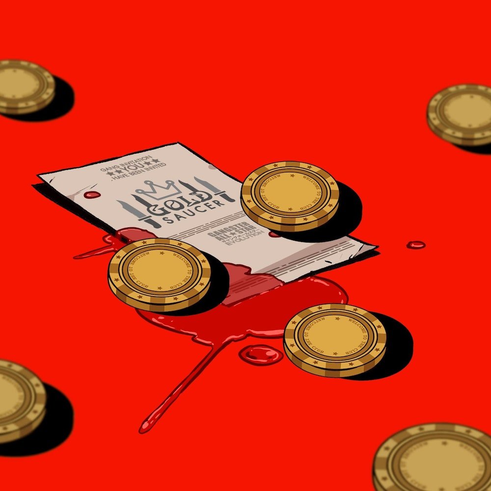 WJweb3's tweet photo. Two most coveted letters I received from the bosses last night. Are we thrilling or are we killing?
@gangsterallstar
#GASEVOLUTION #GoldSaucer #Fujin
#GANGInitiation https://t.co/oU5cKbOWig
