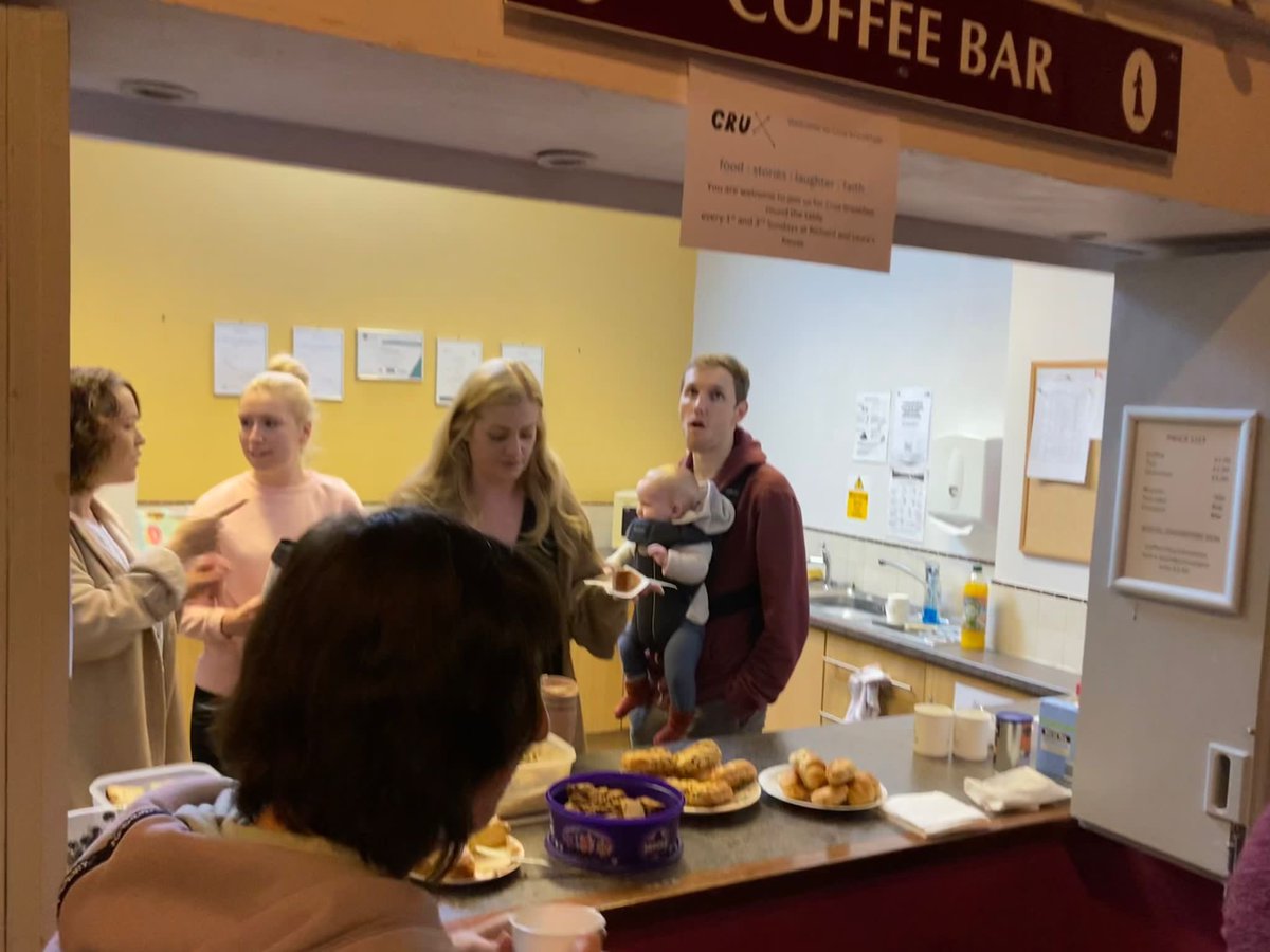 cruxmcle's tweet photo. Great time serving breakfast at Band Call for @ErewashMusical #sunsetboulevardmusical have a great week, go smash it https://t.co/QAKkUd05Qq