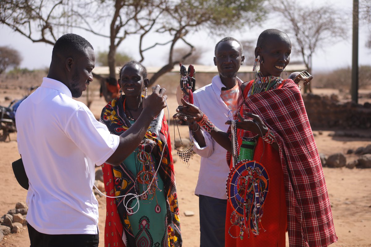 VoyagesAfriq's tweet image. #VoyagesAfriq Kenya continues to thrill international buyers and media currently on a familiarization Tour of @magicalkenya as part of activities marking the return of @MKTravelExpo #MKTE22 #MKTE #RediscovertheMagic