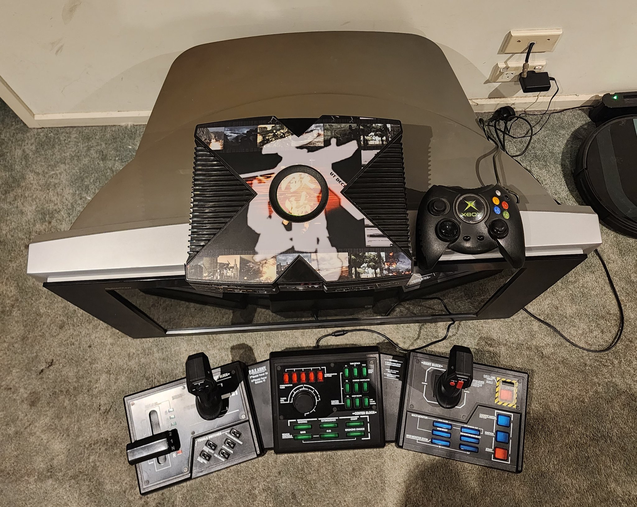 Steel Battalion Online 🇦🇺 on Twitter "Bigger really always was better