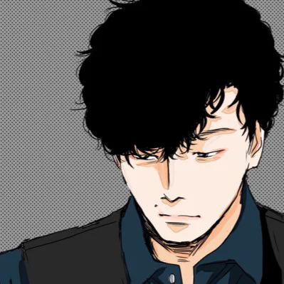 新しいプロフィール画像 