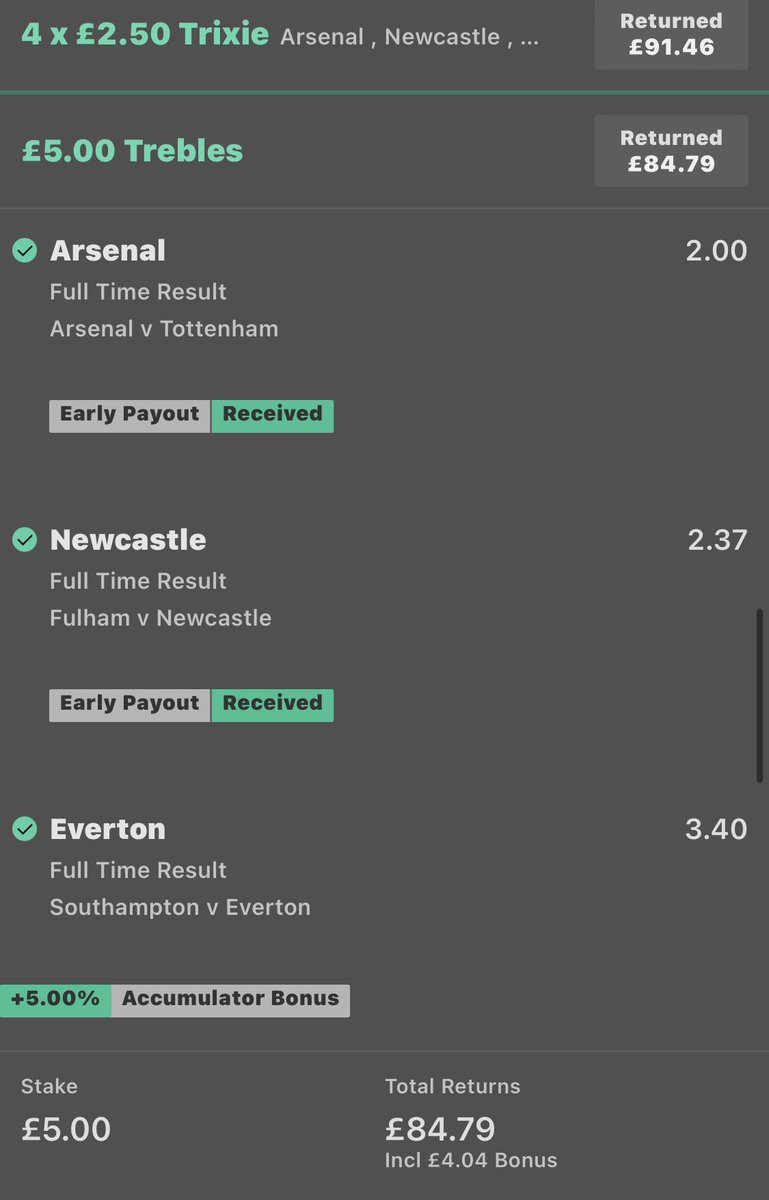 Bazza’s Bets tweet media