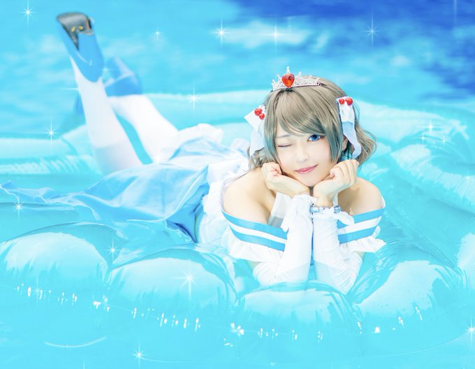 Twitterのコスプレ画像4