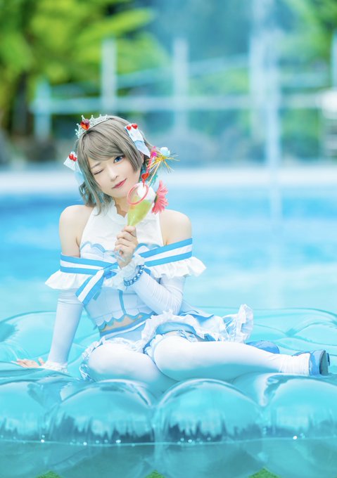 Twitterのコスプレ画像3