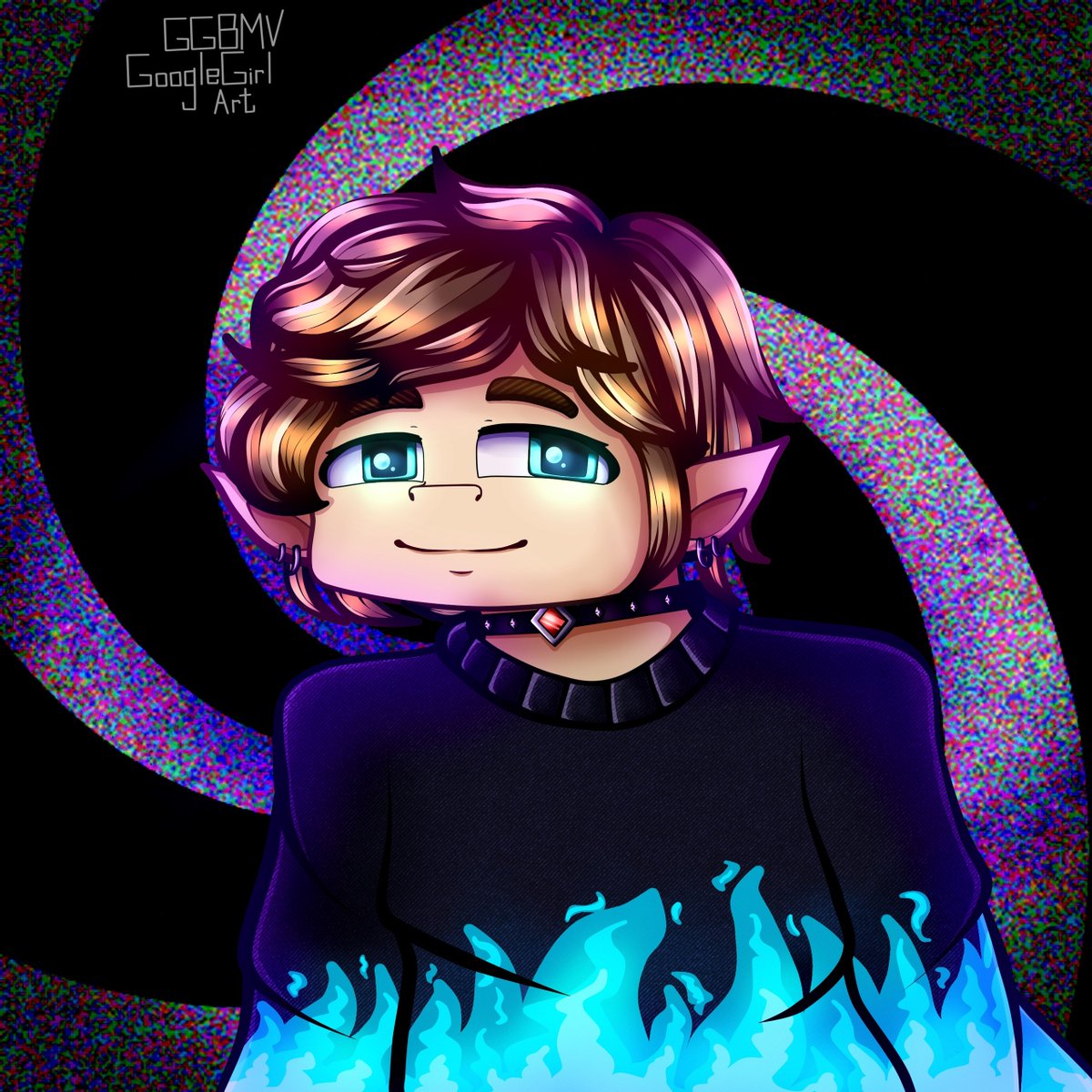 GSkripun's tweet photo. Daniel   (My Vampire OC)
🇺🇦 Даниель (мiй ОС)
🇷🇺 Даниэль (мой ОС)
_______________________________
#GGBMV #Minecraft_art #OC #PaintToolSai #Digital #Диджитал #Дидж
#Design #Дизайн #Designer #Дизайнер https://t.co/GSmUWYsbY0