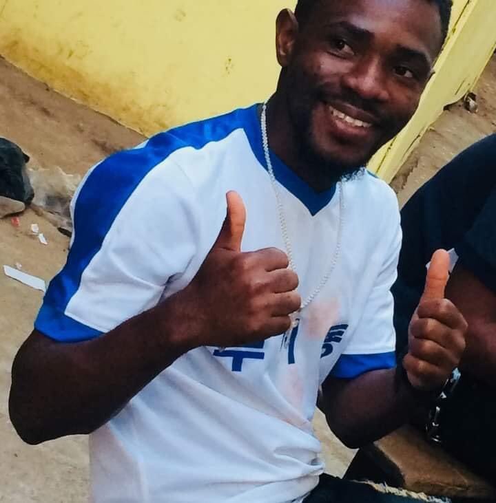 AbonamiAzongo's tweet image. Alhamdulillah for another blessed day. ... ABONAMI 1❤️