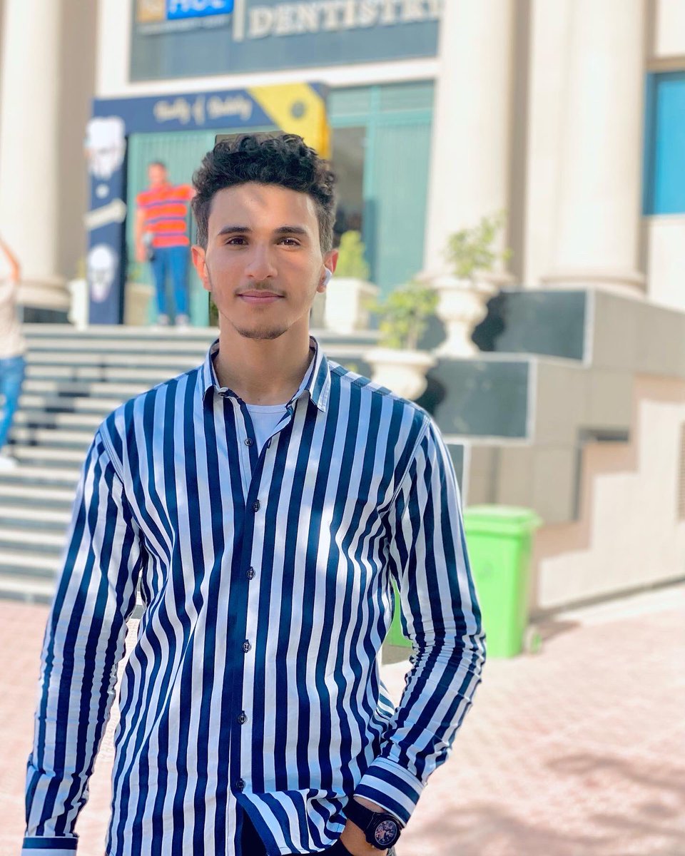 Elboda0's tweet photo. اللهم لك الحمد كما ينبغي لجلال وجهك وعظيم سلطانك ❤️
Faculty of dentistry 🦷👨🏻‍⚕️ https://t.co/4XrLSm5ZbF
