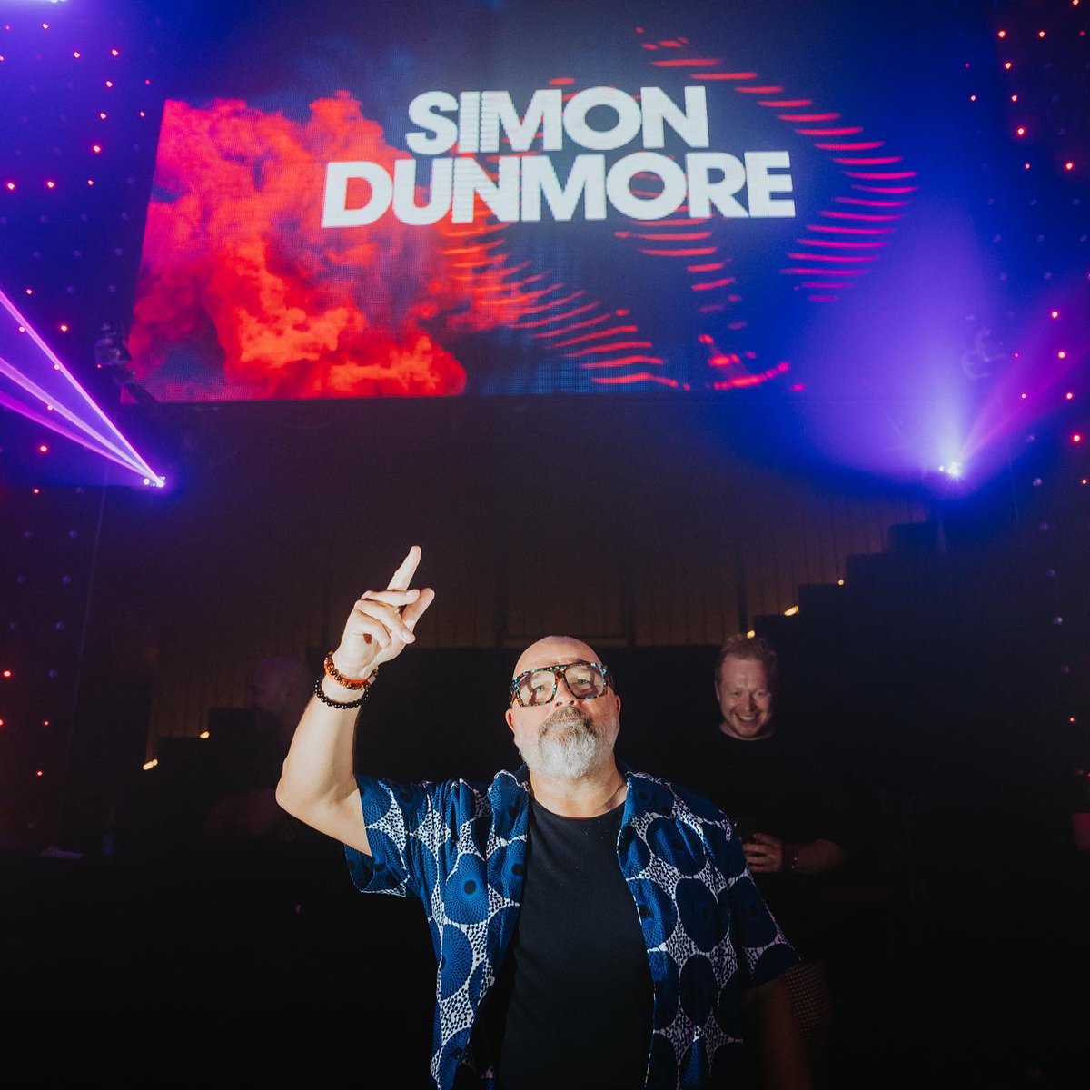 WezSaunders's tweet photo. And that’s a wrap. Defected Ibiza 2022, done. Big thanks to all the DJ’s, the punters, the performers, staff, friends &amp; of course our club partners, Eden for another great season. Next stop Glitterbox @ Hi tonight with special guest Roisin Murphy (Live PA). See you at Hi later 👋🏻 https://t.co/PEWFTZTeWH