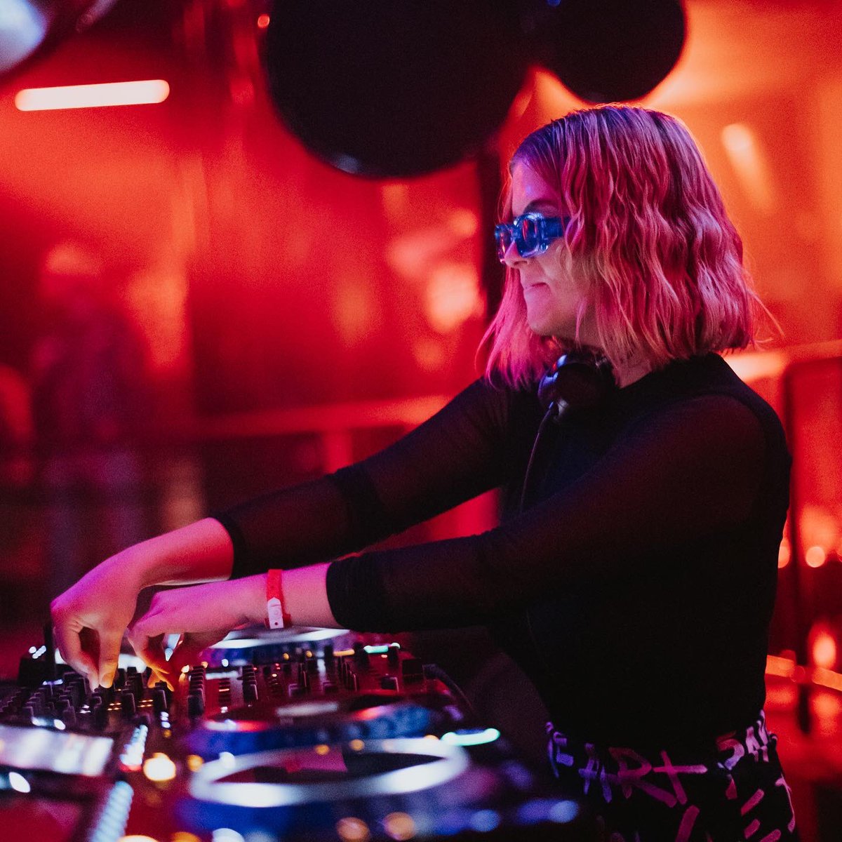 WezSaunders's tweet photo. And that’s a wrap. Defected Ibiza 2022, done. Big thanks to all the DJ’s, the punters, the performers, staff, friends &amp; of course our club partners, Eden for another great season. Next stop Glitterbox @ Hi tonight with special guest Roisin Murphy (Live PA). See you at Hi later 👋🏻 https://t.co/PEWFTZTeWH