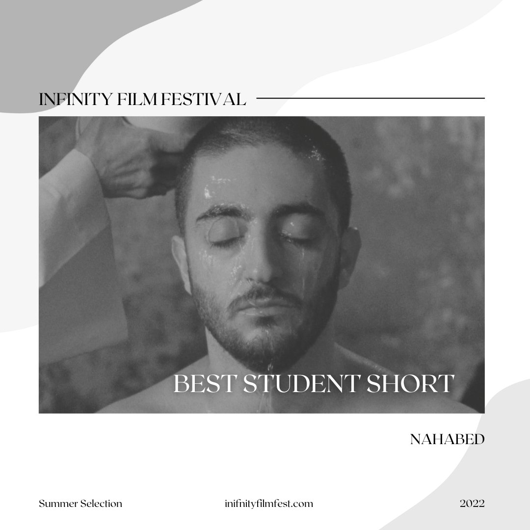 Congratulations to our Best Student Short winner 'NAHABED'.

Grab your free ticket to see all this months films at the link in bio.

#film #shortfilm #filmfestival #filmawards #studentfilm