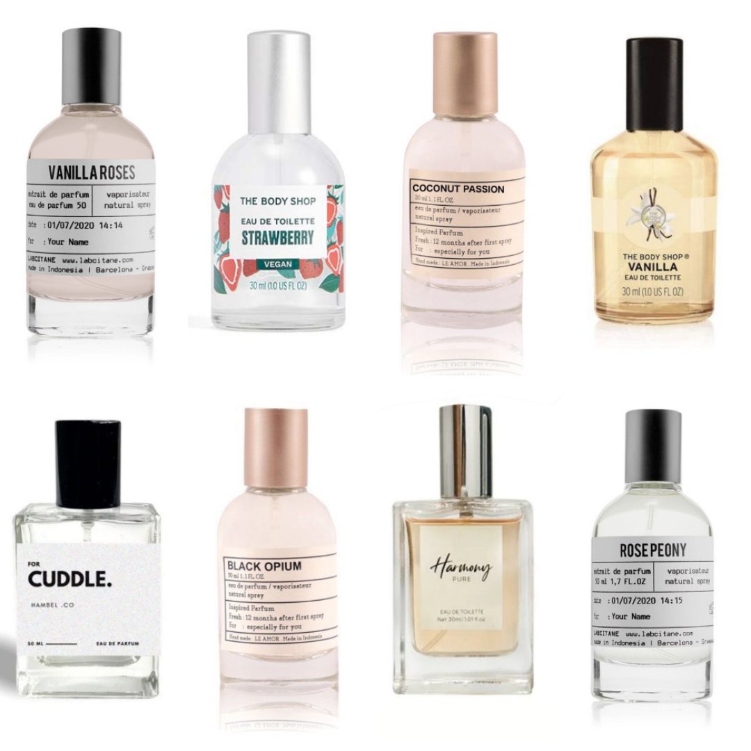 berburushopee's tweet photo. Parfume yg kalo orangnya pergi wanginya ketinggalan

- A thread - https://t.co/vKIZiY7QR0