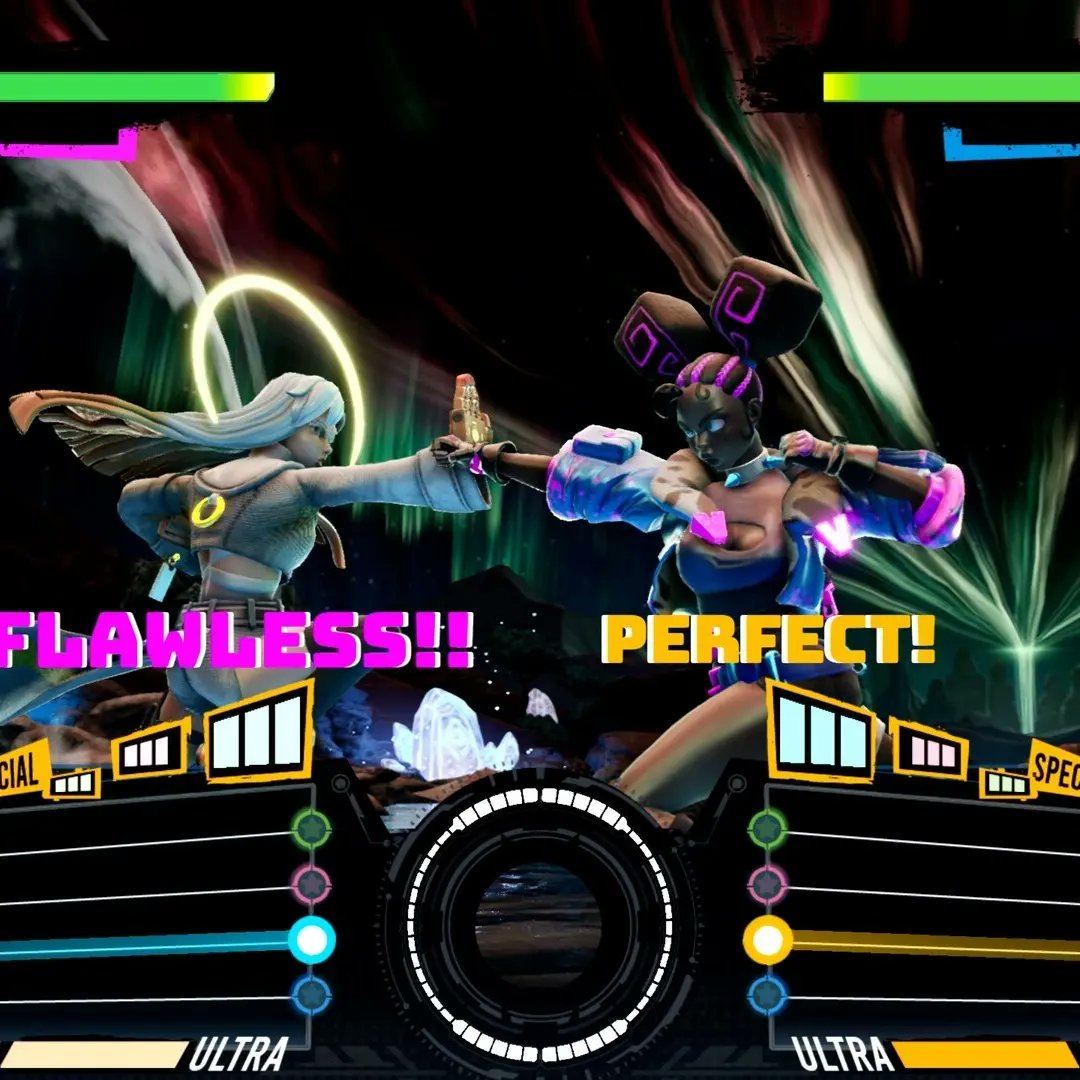 gamerslv's tweet image. #GodofRock #ModusStudios #ModusGames
Разработчик Modus Studios и издатель Modus Games представили анонсовый трейлер игры God of Rock. Бог рока собрал лучших музыкантов со всего мира, чтобы они схлестнулись в борьбе за музыкальное превосходство

Подробнее - vk.com/wall-76721563_…