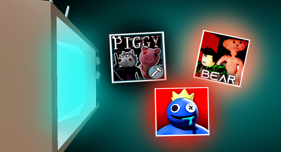 RoJournal_'s tweet photo. #Roblox #RobloxDev PRÓXIMA TRANSMISSÃO📺: a velha televisão quer que você escolha a próxima transmissão... https://t.co/CPhqmEFutR