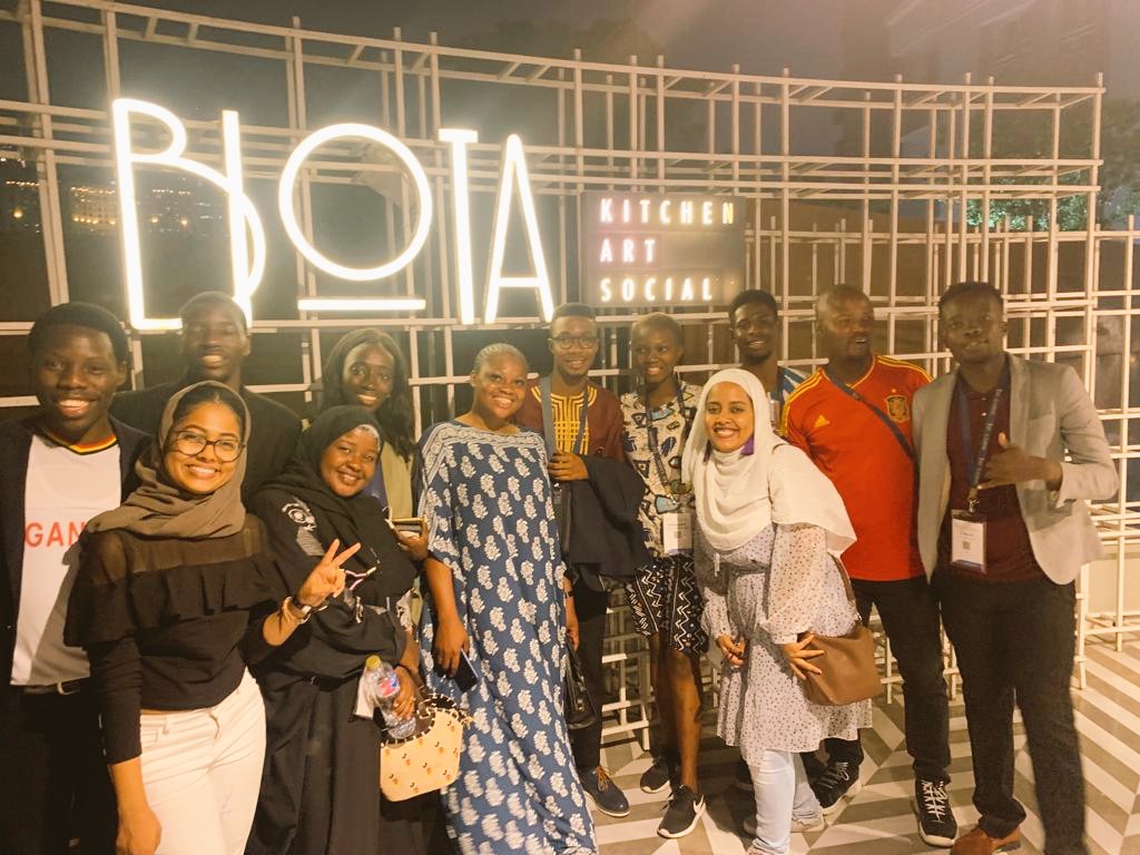 officialAdaoma's tweet photo. Day 2.

African Health and Exhibition Conference (EXCON) 2022

@Cairo Egypt

June 2022 https://t.co/rOHfnjjWm5