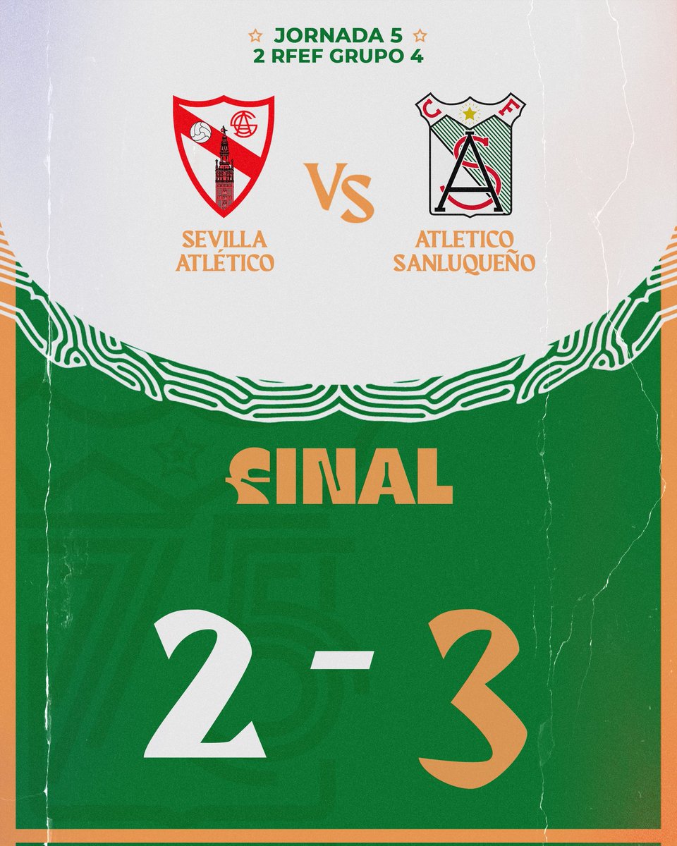 Atlético Sanluqueño tweet media