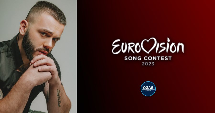 OgaeGreece's tweet photo. MIRUD stated on his official twitter account that he won't participate in FiK 61 but he decided to go to #ESC with another country!
👉https://t.co/meUQ9yclic
#Eurovision2023 #MIRUD #Eurovision #Albania #FiK61 #ESC2023 #UK2023 #OGAEGreece https://t.co/a0U5yN21QV