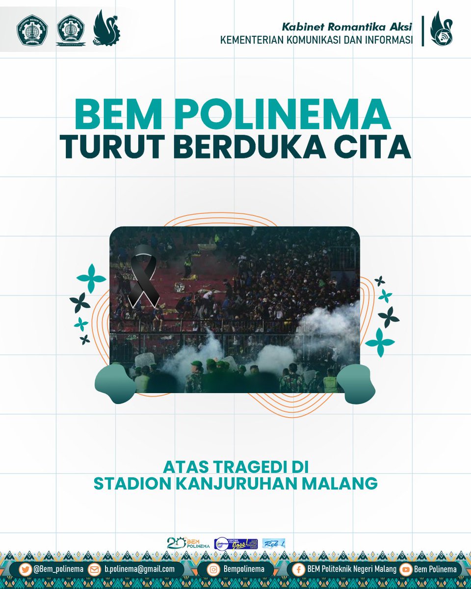 BEM POLINEMA tweet media