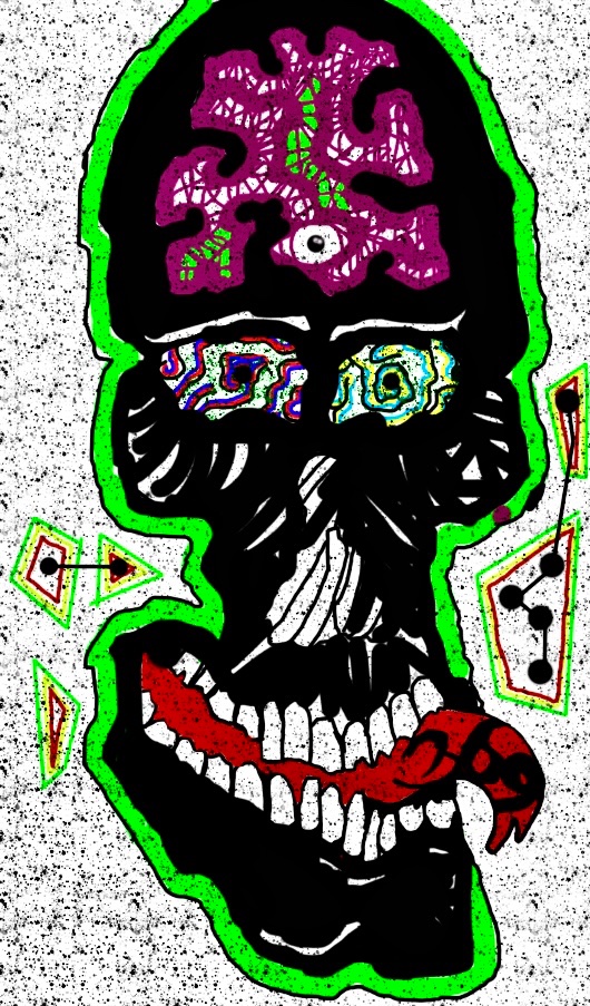 AlexWade__'s tweet photo. Miracle skull is listed on https://t.co/XAtNeSa6eS 

right now! 

#NFT #NFTCommuntiy #nftcollection #skull https://t.co/bEJlFHi9FM