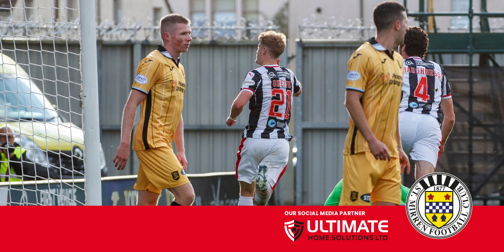 St Mirren FC