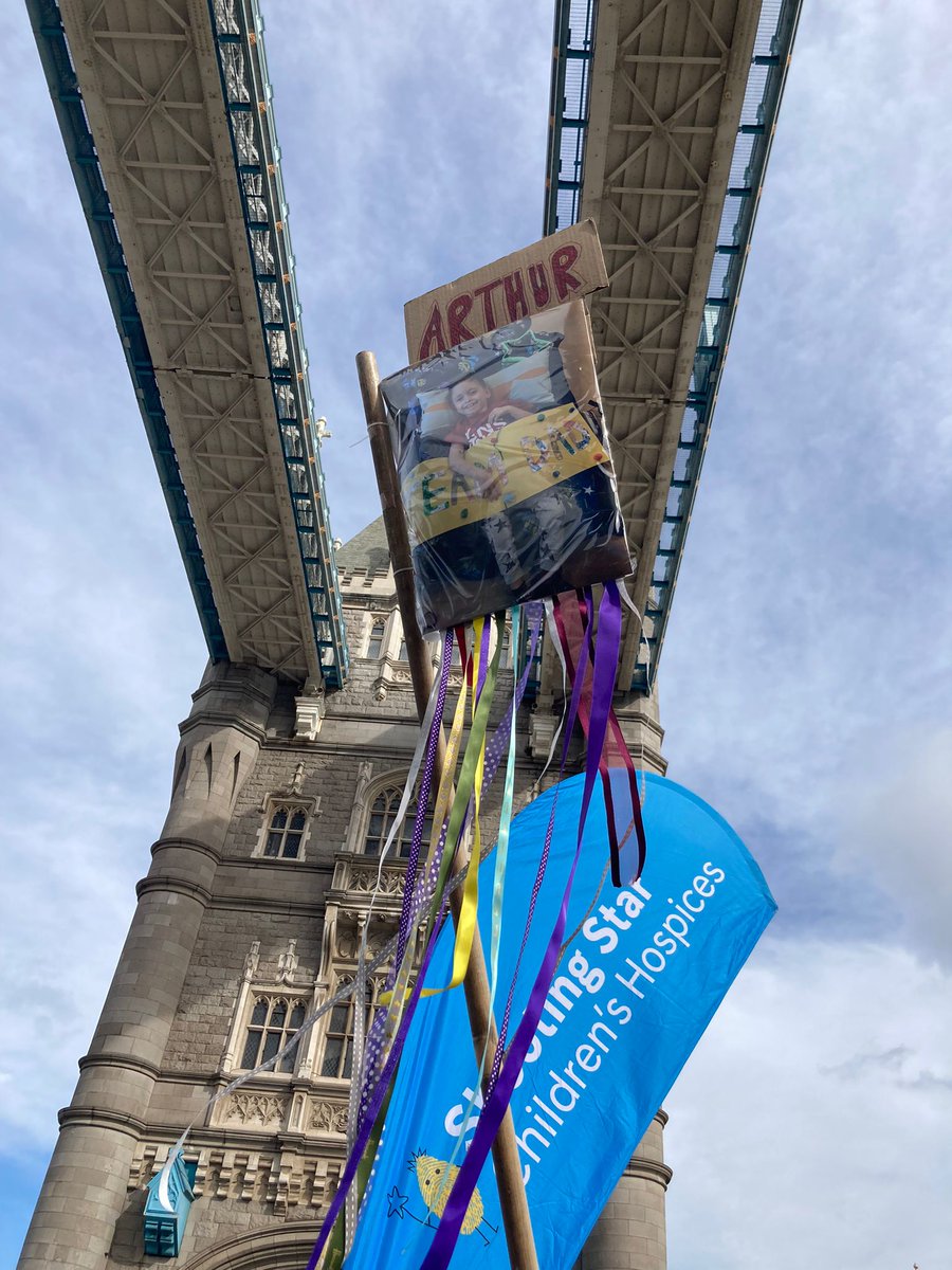 Shooting Star Children's Hospices tweet media