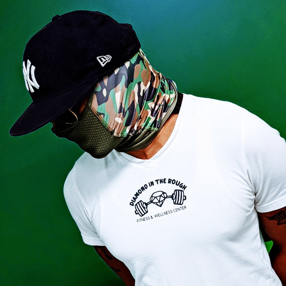 coolfacelife's tweet photo. #Camo Pro #NeckGaiter representing @diamondintheroughgym

More info at https://t.co/O7p0JCMrOg https://t.co/FF2MDZ4olz