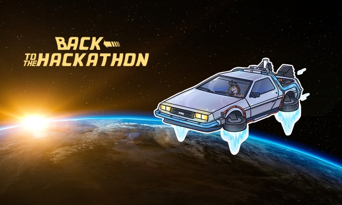 hackathonESI's tweet photo. Back to the Hackathon
🍕👨💻🧑💻👩💻🔙
Coming soon... ⌛️
#HackathonESI2022 #BackToTheHackathon @hackathonesi @esiuclm @daiesicr https://t.co/4pGlspvRfG
