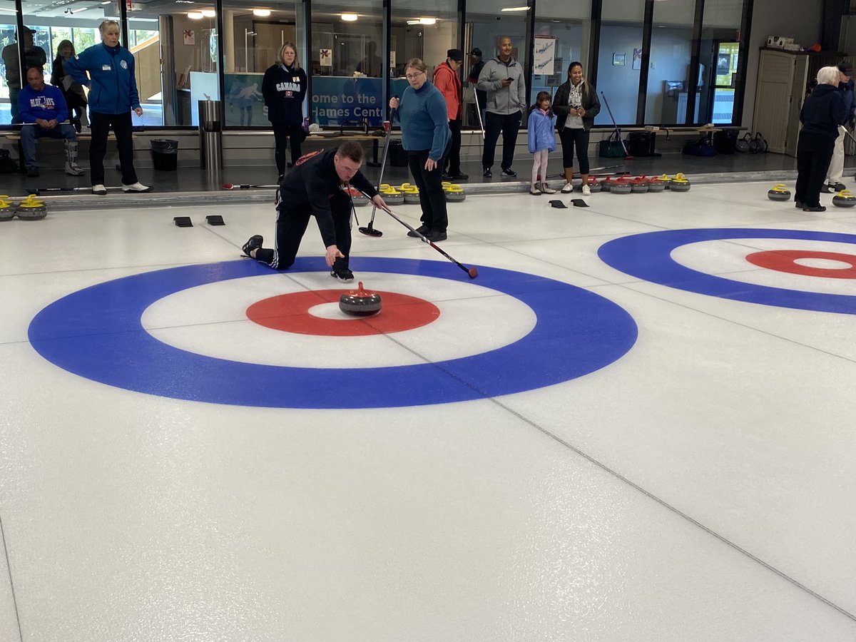 ChingCurling's tweet photo. Our #TryCurling is off to a fantastic start. #ChingCurls https://t.co/W3LjpAuCv3