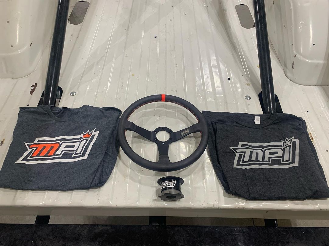 MPI_INNOVATIONS's tweet photo. Quite the haul from #mpifamily member @dirtyhandshappyheartcorp — thank you for trusting #maxpapisinnovations #maxpapis #steeringwheels for the upcoming prerunner build. 🔥

#ispympi #mpidifference https://t.co/u0W8bgI8J0
