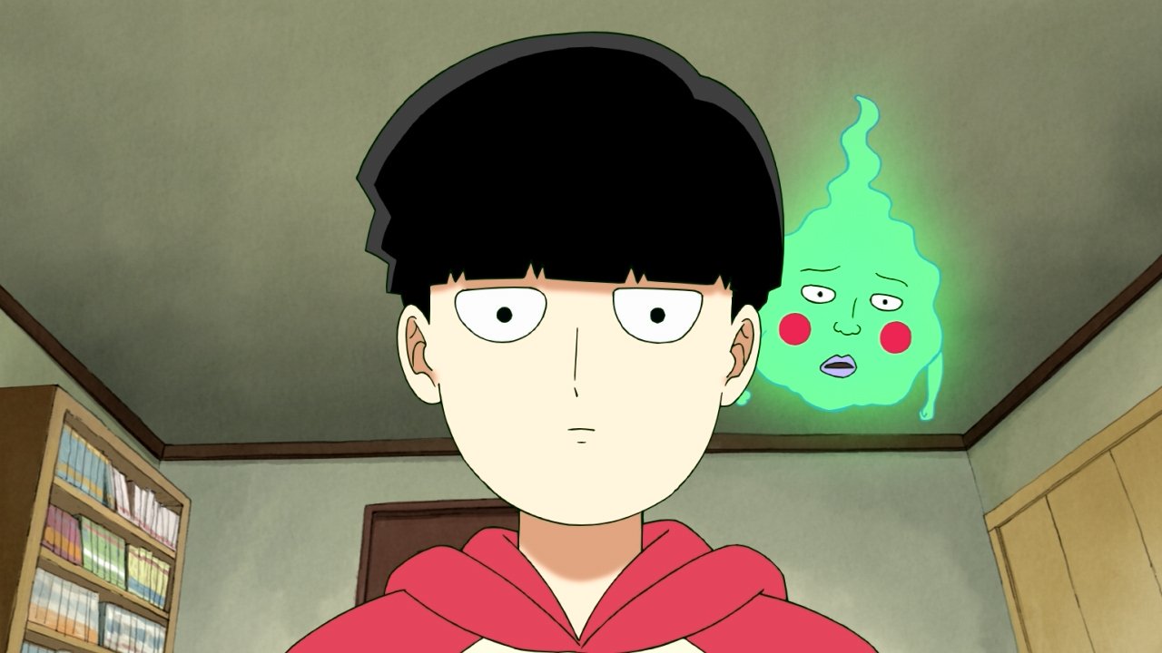 Anime News And Facts on X: Mob Psycho Season 3 Episode 1 Preview Images.   / X