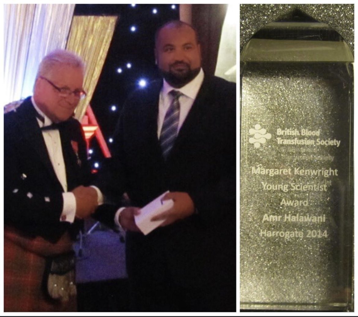 Amr J. Halawani tweet media