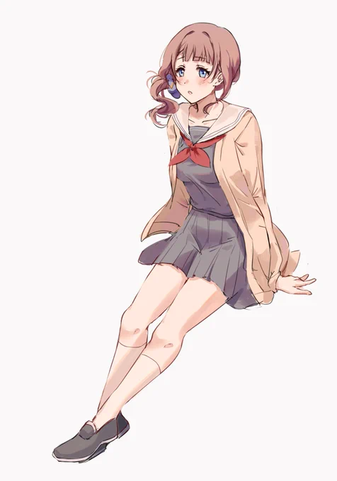 ほなちゃん #prsk_FA 