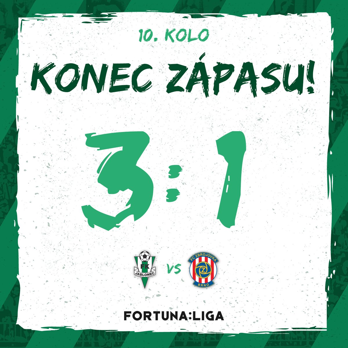 FK Jablonec tweet media