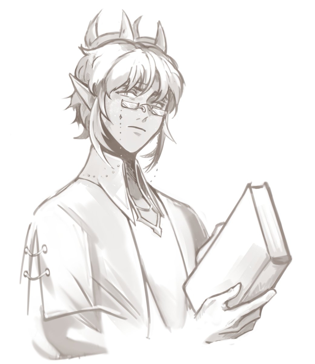 Mr_Abubu's tweet photo. can post something with my oc’s once in a while
still working on Apasu’s and Avel’s desing
decided to change Avel’s glasses. not vry functional, but fancy
also changes his collar
#tdp #tdpoc #TheDragonPrince #thedragonprinceoc #oc #startouch #startouchedelf #originalcharacter https://t.co/9WcOqRSYRq