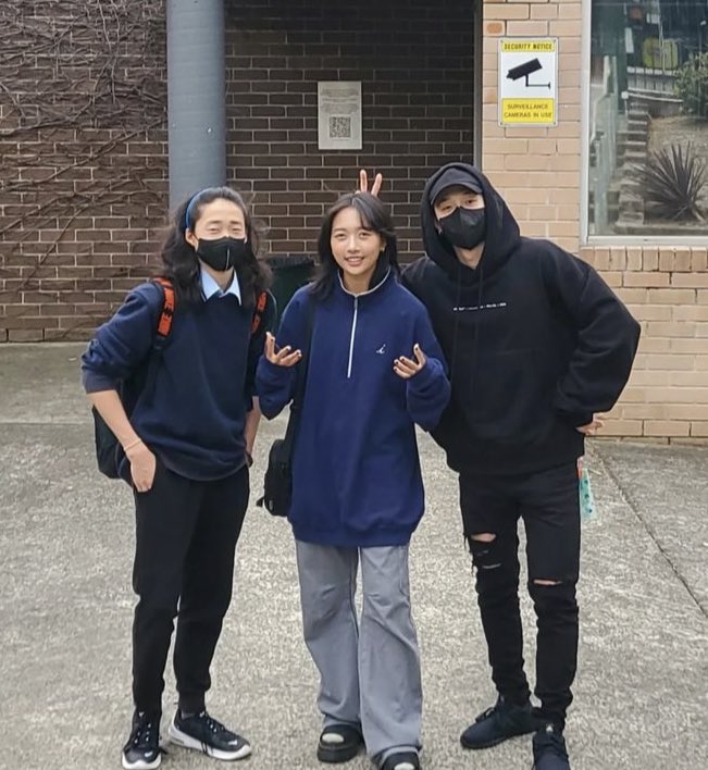 em the greasy rat on Twitter "RT bchanarchive bang chan with his