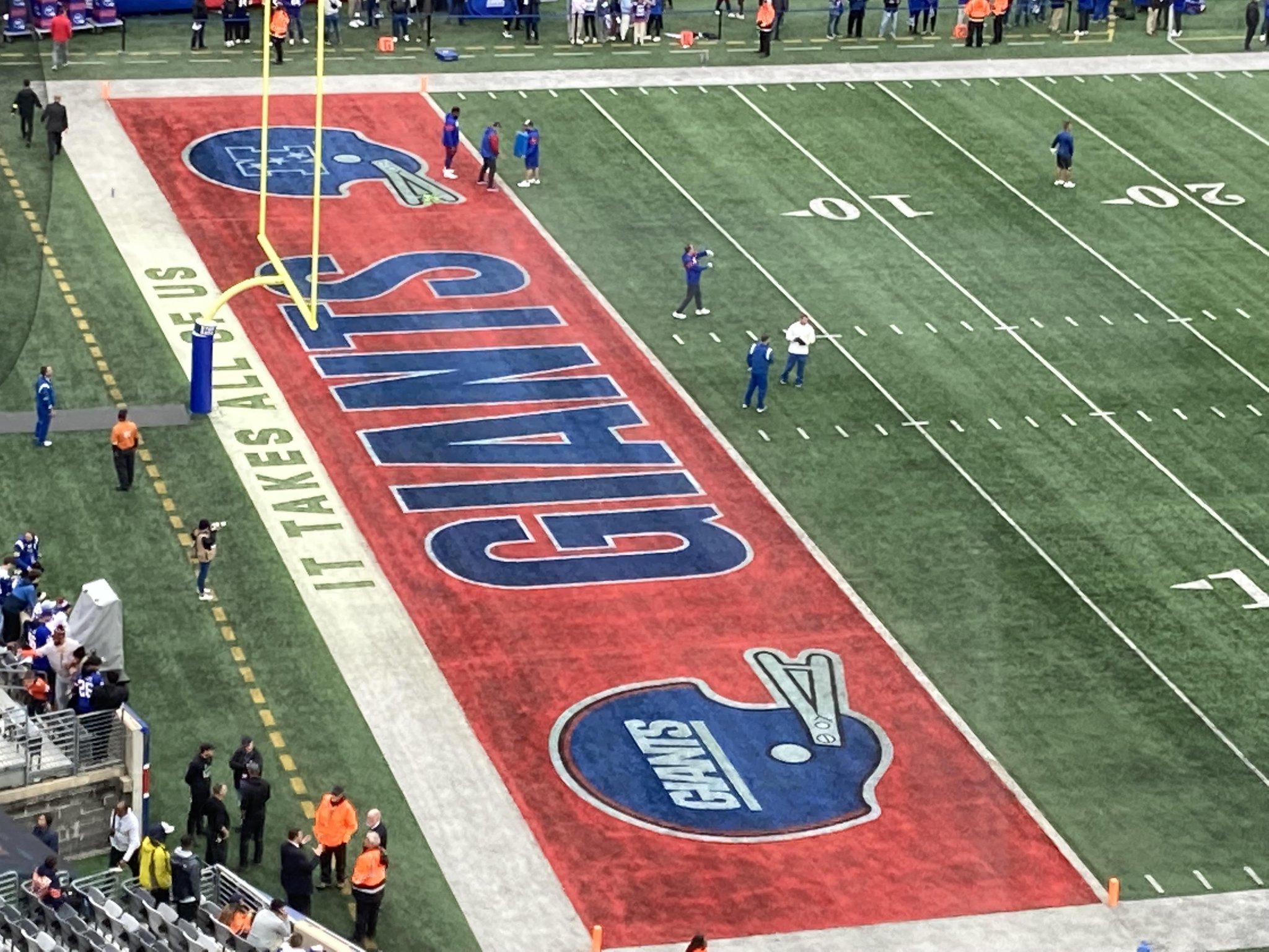 Brad Biggs on Twitter: "Throwback threads for the #Giants today. https