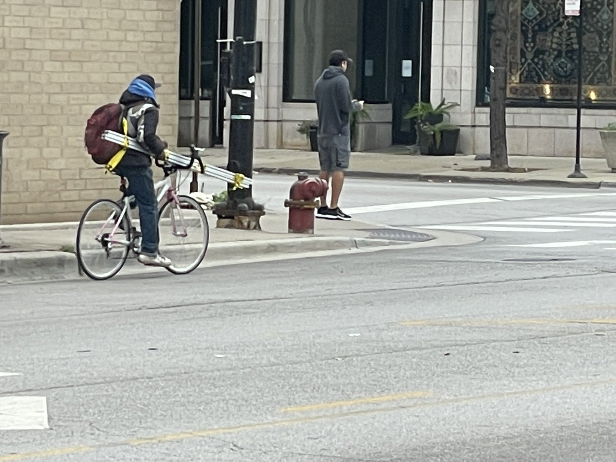 Bike Lane Uprising® on Twitter "Carry shit Olympics 👀 https//t.co