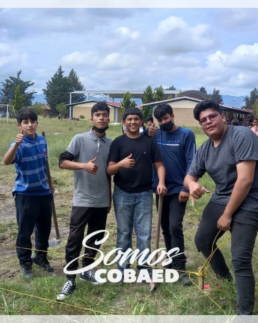 COBAEDNI's tweet photo. #COBAED | ¿Ya viste esas sonrisas? ¿Notaste el entusiasmo, la entrega? Es un proceso de aprendizaje que articula cognición y emoción: #ProyectoIntegrador 

#SomosCobaed
#30Aniversario 
#sihayresultados https://t.co/9NfEaBbSby